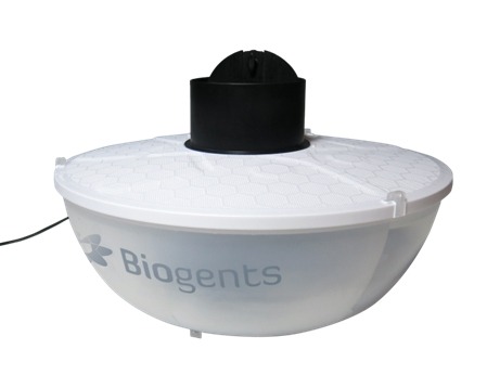 BG-Bowl active mosquito trap