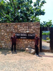 Exterminator in Kep & Kampot